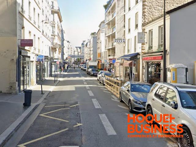 Local Commercial location à Paris, Île-de-France