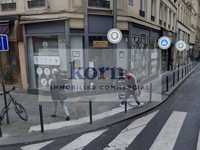 Local Commercial location à Paris, Île-de-France