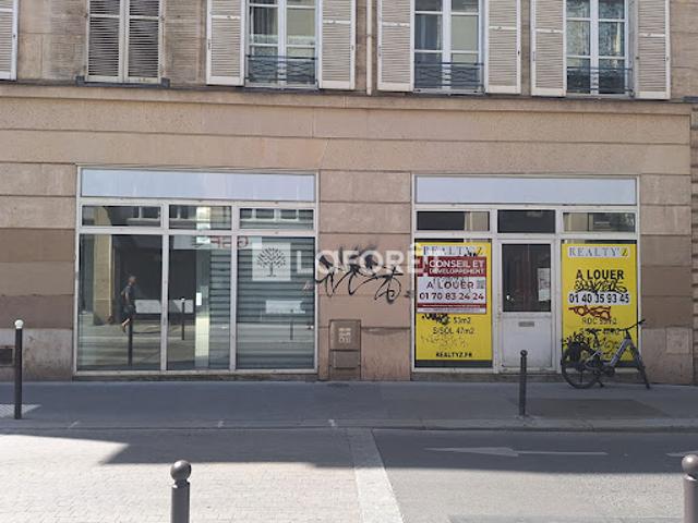 Local Commercial location à Paris, Île-de-France