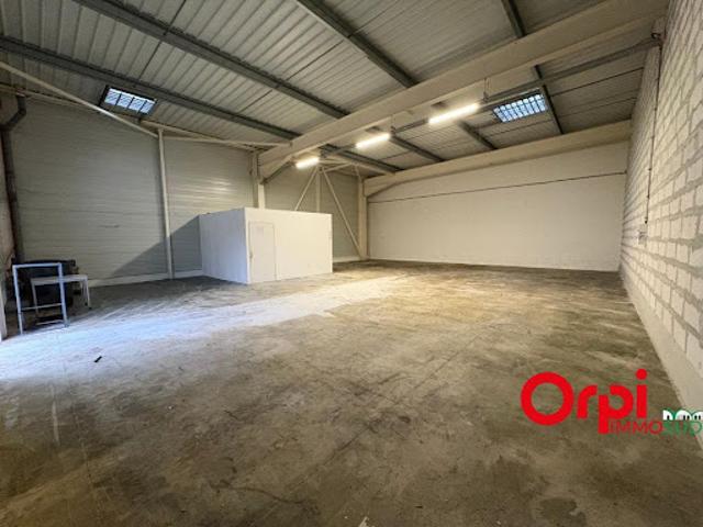 Local Commercial location à Montdidier, Ailly-sur-noye