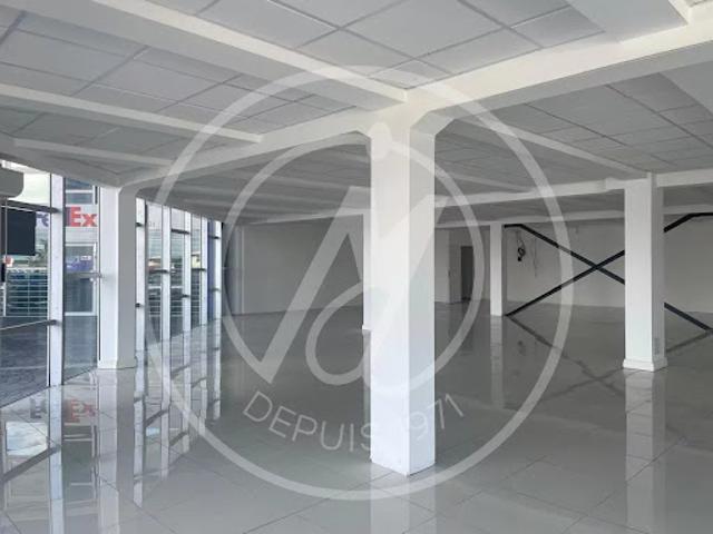 Local Commercial location à Guadeloupe