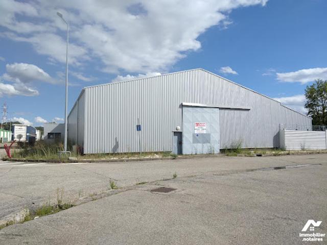 Local Commercial location à Vienne, Chasse-sur-rhône