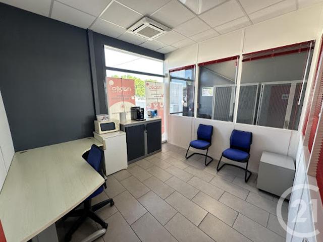 Local Commercial location à Châteauroux