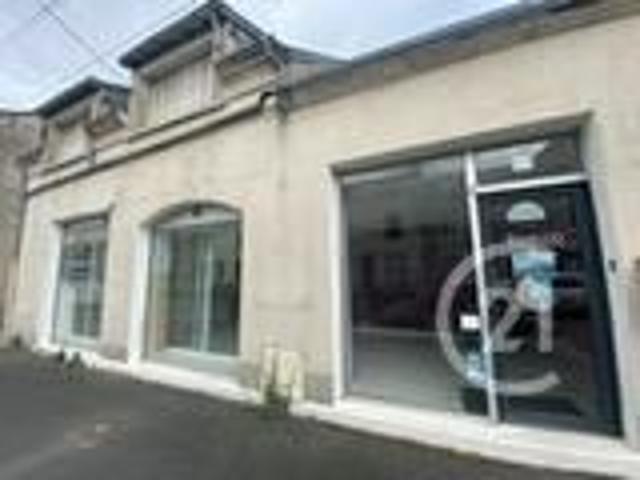 Local Commercial location à Châteauroux