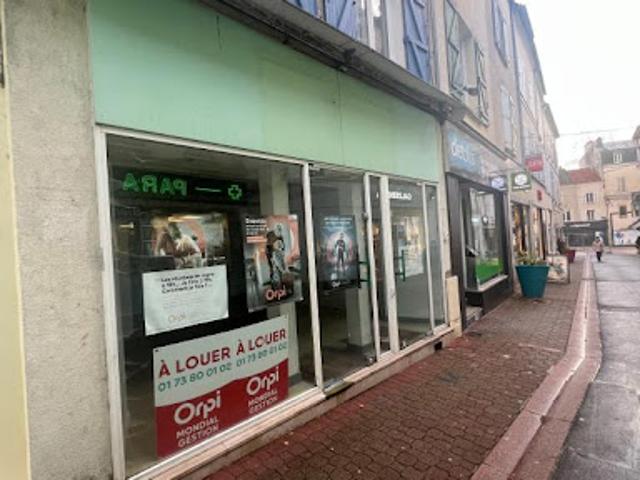 Local Commercial location à Meaux, Coulommiers