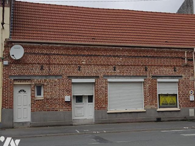 Local Commercial location à Lens, Bois-bernard