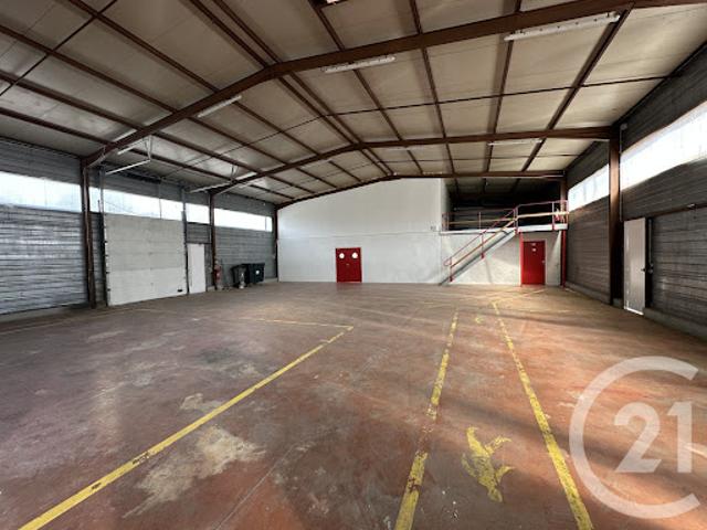 Local Commercial location à Châteauroux, Déols