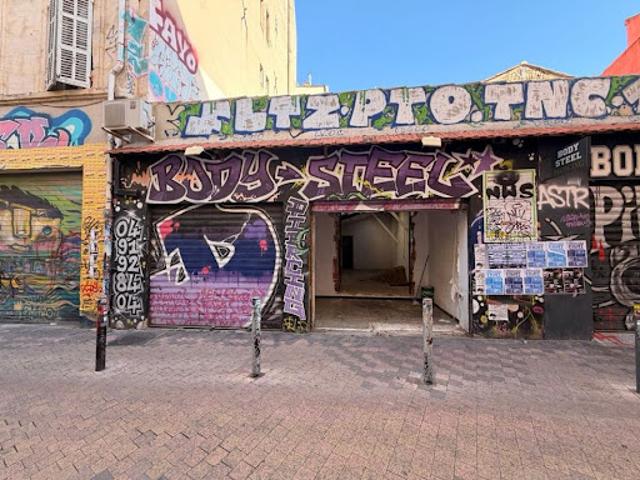 Local Commercial location à Marseille