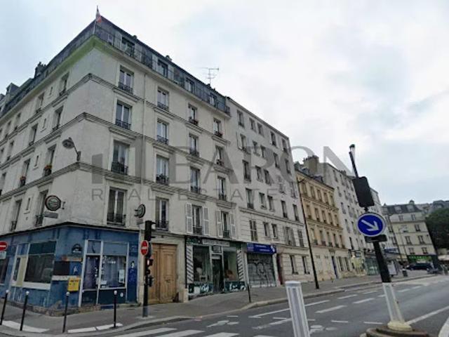 Local Commercial location à Paris, Île-de-France