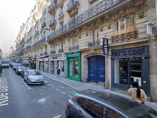 Local Commercial location à Paris, Île-de-France