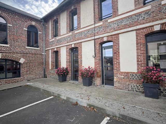 Local Commercial location à Bernay, Saint-germain-la-campagne