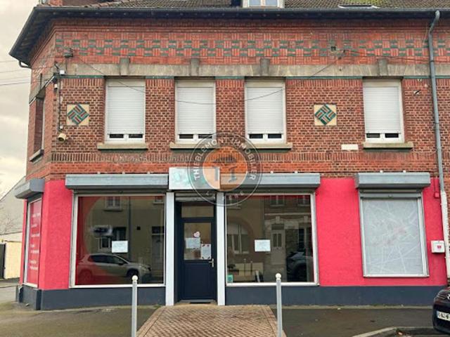 Local Commercial location à Laon, Tergnier