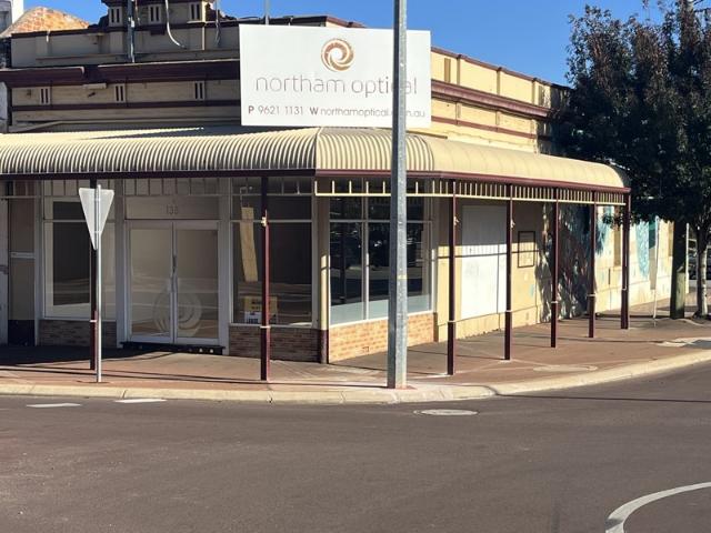 Retail for rent in Buckland, Western Australia