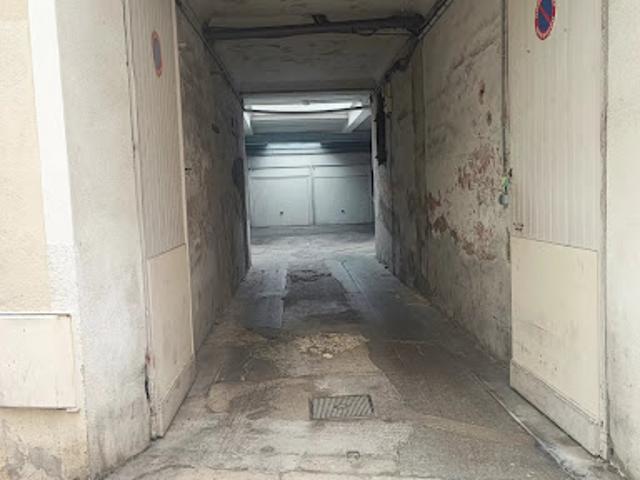 Garage location à Nice