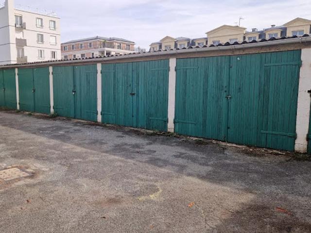 Garage location à Croissy-sur-Seine, Yvelines