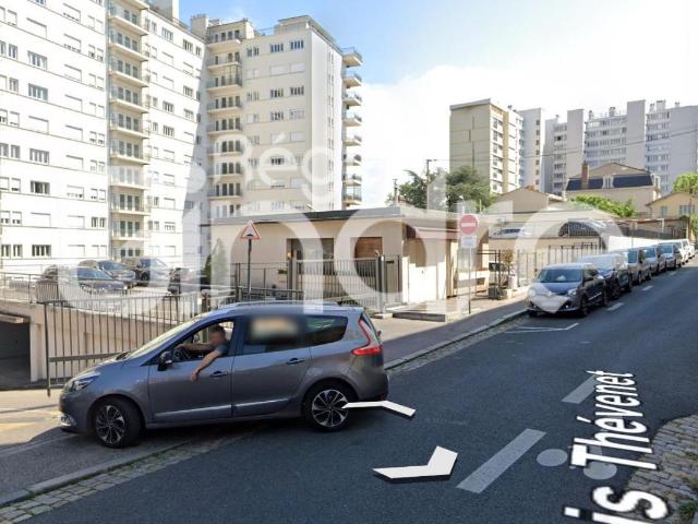Garage location à Lyon, Métropole de Lyon