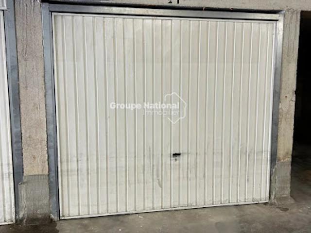 Garage location à La Monaque, Salon-de-Provence