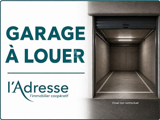 Garage location à Annecy
