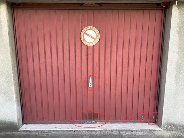 Garage location à Istres, Gignac-la-nerthe