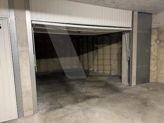 Garage location à Montpellier