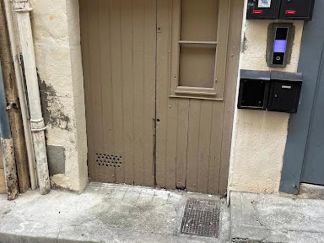 Garage location à Clemenceau, Perpignan