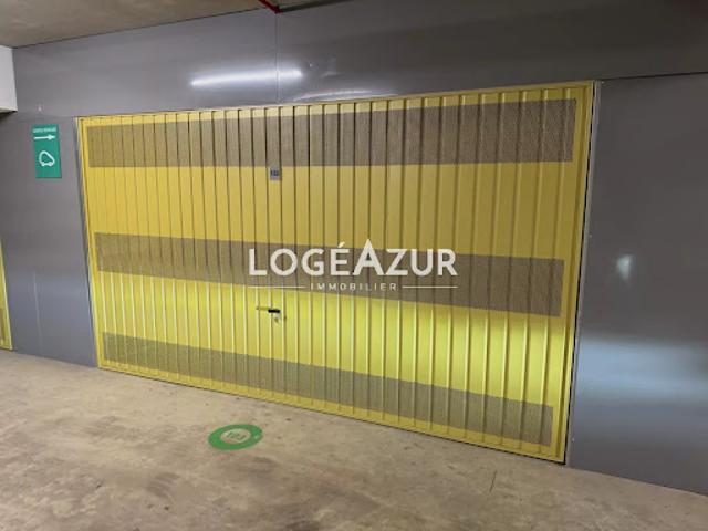 Garage location à Grasse, Antibes
