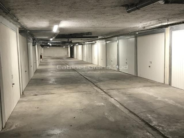 Garage location à Montpellier, Pérols