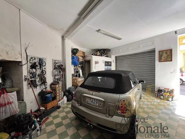 Garage location à Beausoleil, Alpes-Maritimes