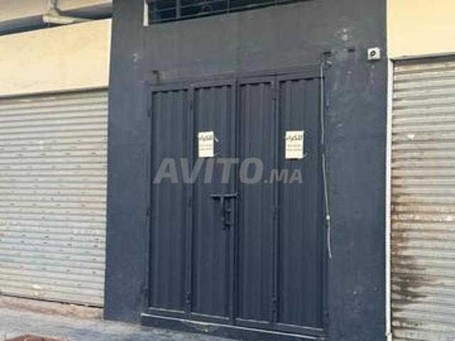 Local commercial location à Slimane, Gharb-Chrarda-Beni Hssen