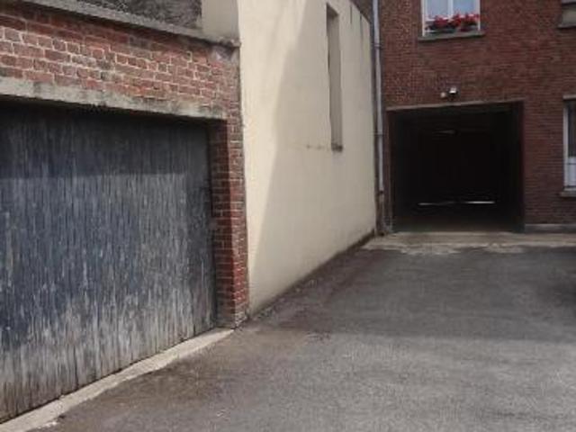 Garage location à Amiens