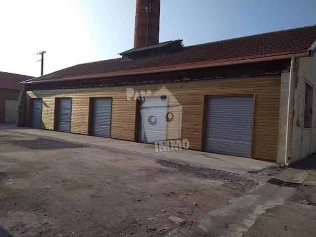 Garage location à Nancy, Blénod-lès-pont-à-mousson
