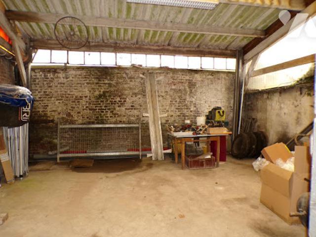 Garage location à Dieppe, Longroy