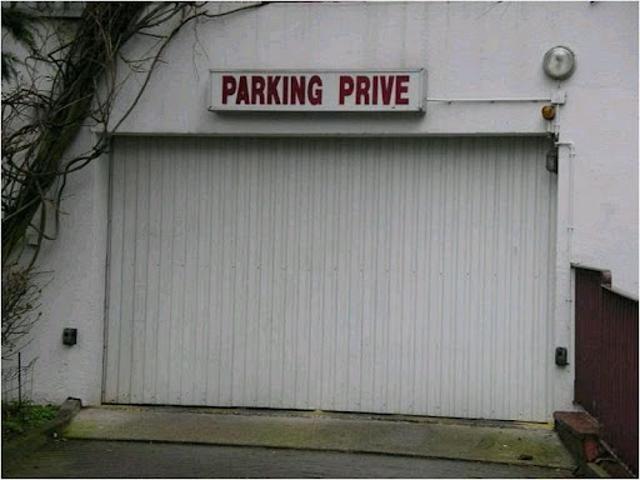 Garage location à Évry, Montgeron