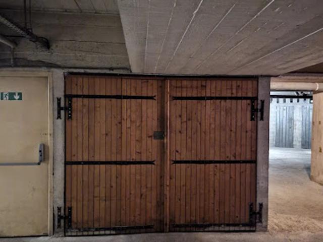 Garage location à Nice