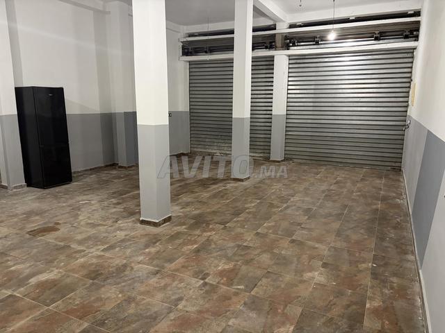 Local commercial location à Sidi Allal El Bahraoui