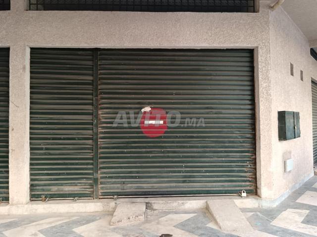 Local commercial location à Fès