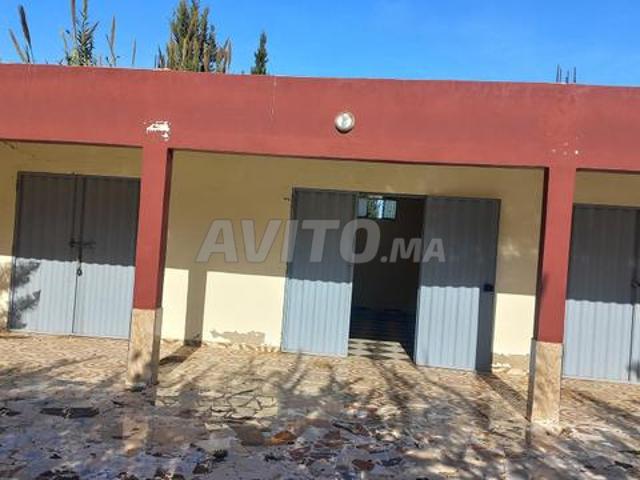 Local commercial location à Lyautey