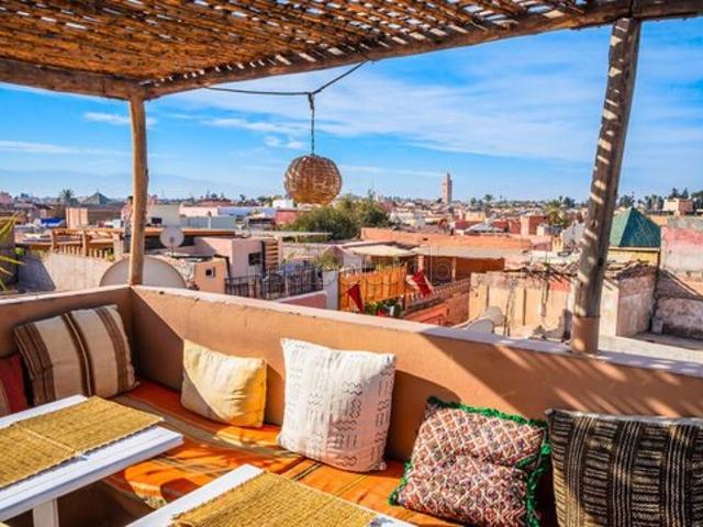 Riad location à Saâda, L'Oriental
