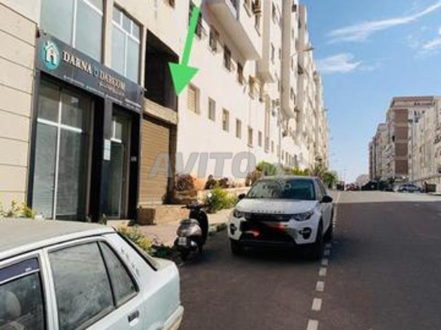 Local commercial location à Anfa, Gharb-Chrarda-Beni Hssen