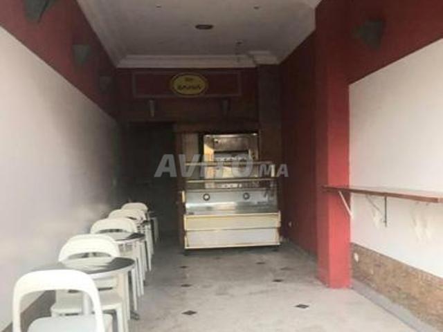 Local commercial location à Anfa, Gharb-Chrarda-Beni Hssen