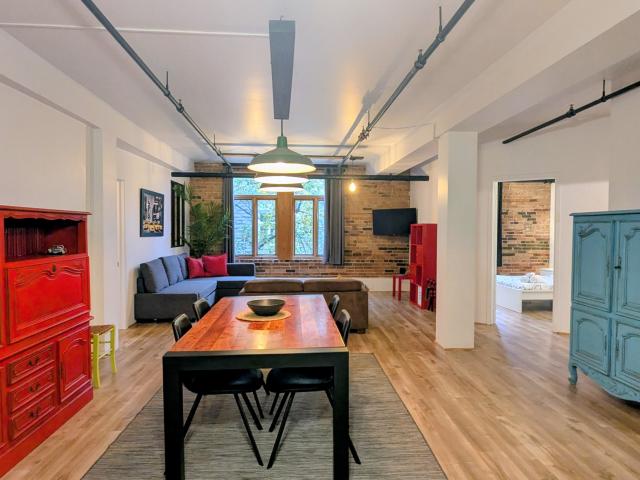 Apartment for rent in Québec, Quebec