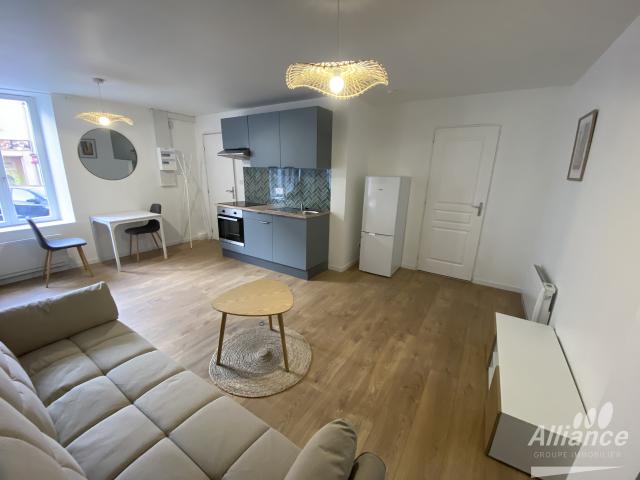 Appartement location à Belfort, Beaucourt