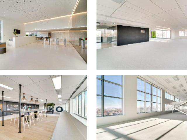 Bureau location à Nanterre, Clichy