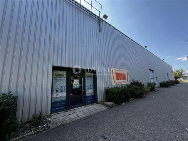 Local Commercial location à Strasbourg, Eckbolsheim