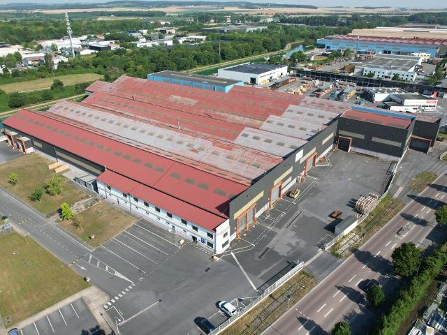 Local Commercial location à Reims