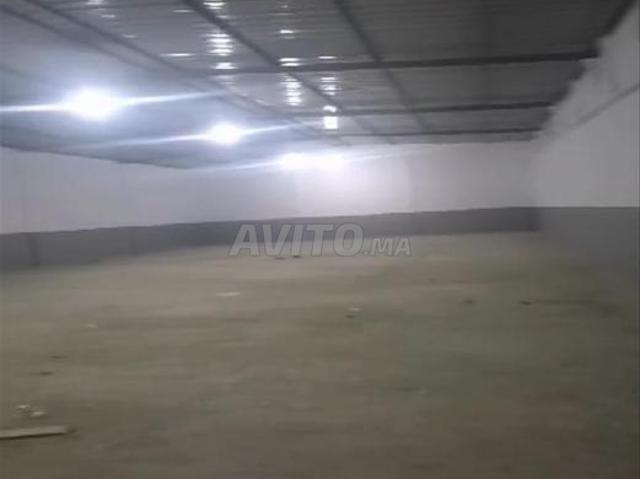 Local commercial location