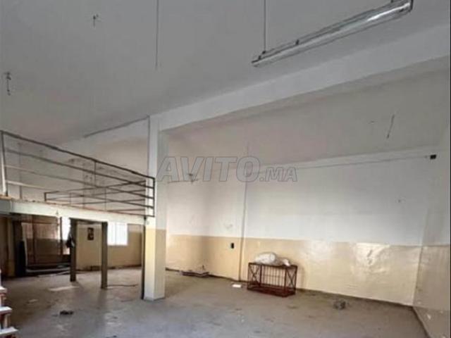 Local commercial location à Dar Bouazza, Gharb-Chrarda-Beni Hssen