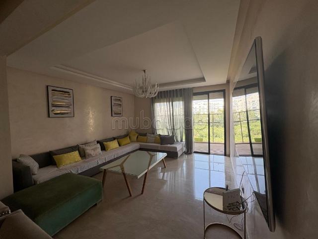 Appartement location à Rbat