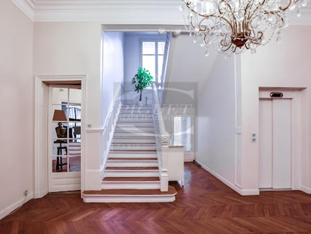 Villa location à Paris 16e Arrondissement, Paris