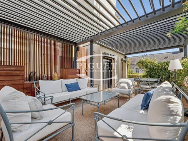 Villa location à Paris 16e Arrondissement, Paris